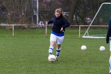 Bild 32 - B-Juniorinnen Kieler MTV - SG Trittau / Sdstormarn : Ergebnis: 1:3